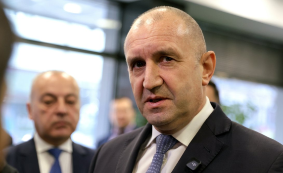 Румен Радев след удара по фентанила: Борбата с наркотиците е приоритет на правителството