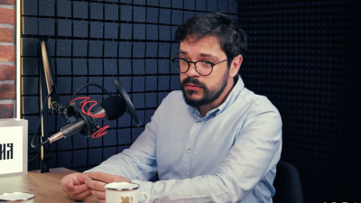 Божин Дончев: Не догмите, а властта и разбирането за Църквата разделят Изтока и Запада вече хиляда години