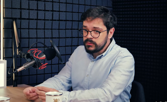Божин Дончев: Не догмите, а властта и разбирането за Църквата разделят Изтока и Запада вече хиляда години