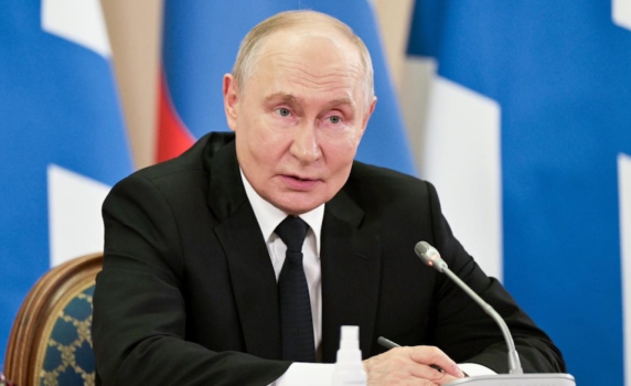 Путин сменя военната стратегия