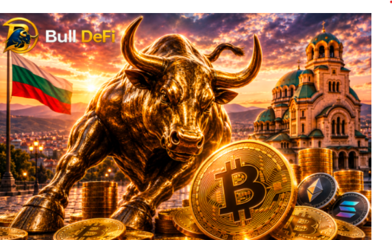 Последни новини за биткойн: Как инвеститорите могат лесно да печелят над 10 000 долара на месец чрез Bull DeFi