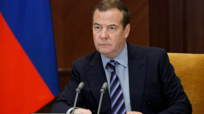Медведев: Какъв позор е, че Япония не споменава ролята на САЩ в ядрените бомбардировки!