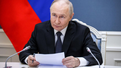ФОМ: 69% от руснаците имат доверие на Путин