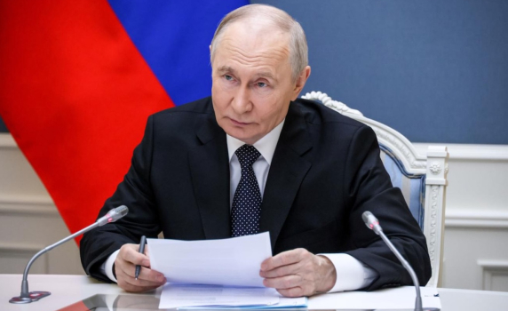 ВЦИОМ: 72,3% от руснаците имат доверие на Путин