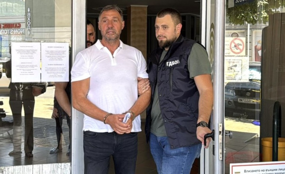 Прокуратурата обвини лидера на ДПС-Бургас Христо Широков за злоупотреби в местното ВиК