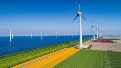 САЩ плащат на RWE за да не строи вятърни паркове
