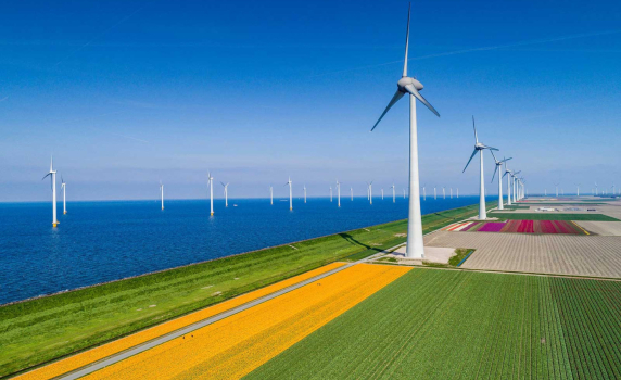 САЩ плащат на RWE за да не строи вятърни паркове