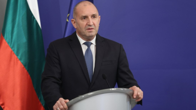 Радев: Дрон нахлу в българското въздушно пространство