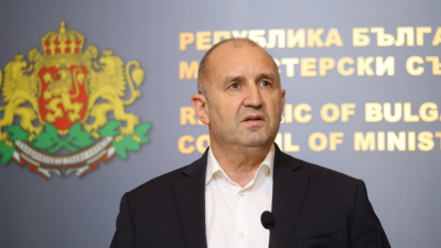 Радев: Дрон нахлу в българското въздушно пространство и се взриви. Няма жертви и поражения