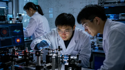 Китай надмина САЩ по инвестиции в научни изследвания