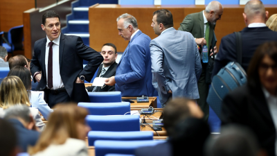 Всеки четвърти в парламента е приятел на Русия, само 20 на Украйна