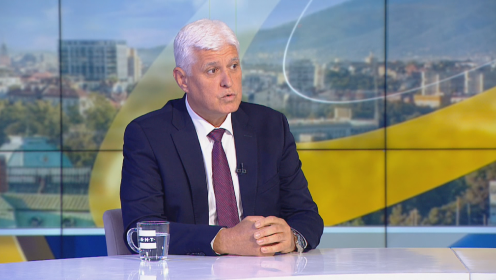 Димитър Стоянов: Очакваме отговор от Украйна дали дронът е излетял от нейна територия