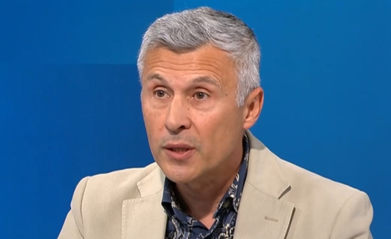 Тодор Иванджиков: Дронът е украински. Въпросът е кой го е насочил към България