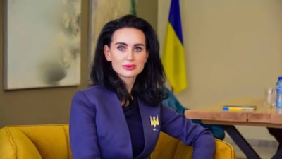Украинската посланичка: Киев не е насочвал умишлено дронове към България