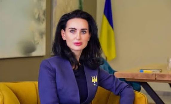 Украинската посланичка: Киев не е насочвал умишлено дронове към България