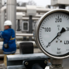 „Франс прес“: Газовите хранилища в Европа са на най-ниското си ниво от 2021 г.