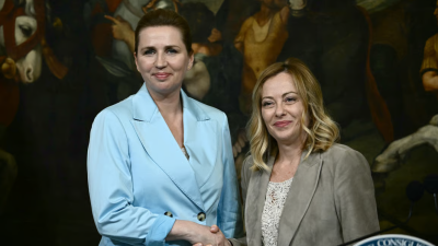 Италия и Дания с обща позиция срещу миграцията