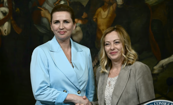 Италия и Дания с обща позиция срещу миграцията