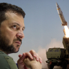 Пълен провал на 40-дневната кампания на Зеленски: Украйна остана без "Пейтриът", чака я най-тежката зима