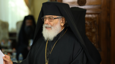 Външно министерство: Митрополит Йосиф е в болница след инцидент в Ню Йорк, контактен е и няма опасност за живота му