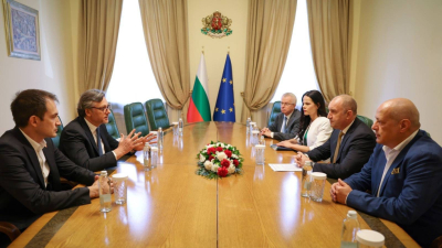 Румен Радев: България има потенциал да се утвърждава като регионален център за иновативна медицина