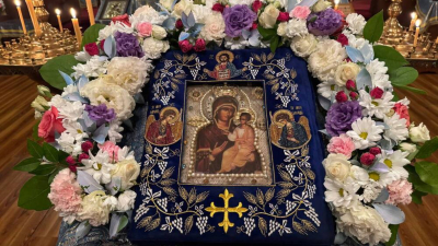 Когато наричат почитта към Божията Майка „цирк“: новото иконоборство в България