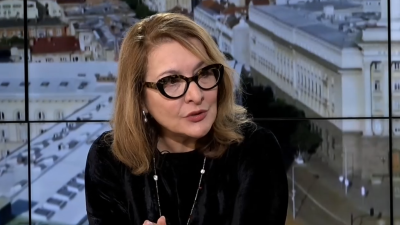 Проф. Антоанета Христова: Илияна Йотова има всички шансове да победи още на първия тур
