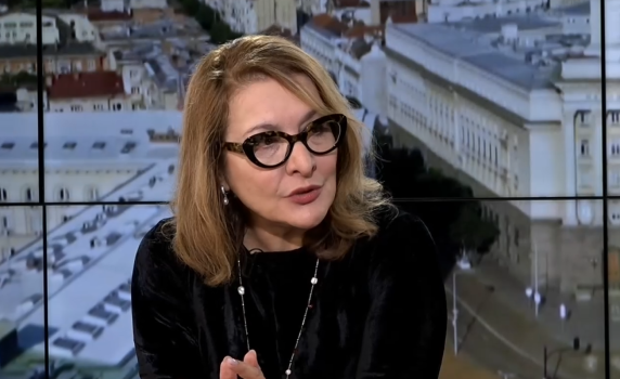 Проф. Антоанета Христова: Илияна Йотова има всички шансове да победи още на първия тур