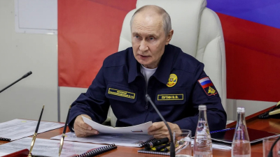 Путин заплаши със задържане на европейски кораби в отговор на „пиратството и бандитизма“ на Запада