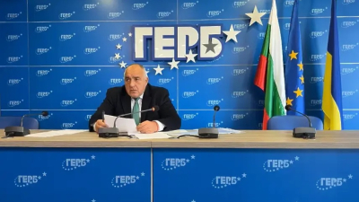 ГЕРБ към Радев: Безотговорно е да се превръща едно жестоко убийство в политическа разделителна линия