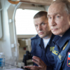 Путин: Руснаците имат генетичния код на победител