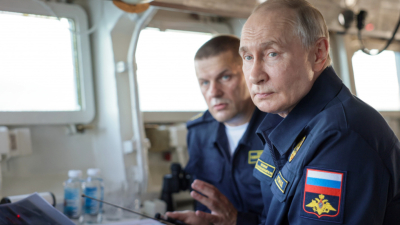 Путин: Руснаците имат генетичния код на победител