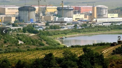 Румъния спира последния работещ блок на АЕЦ „Черна вода“