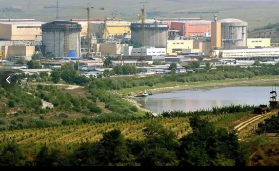 Румъния спира последния работещ блок на АЕЦ „Черна вода“