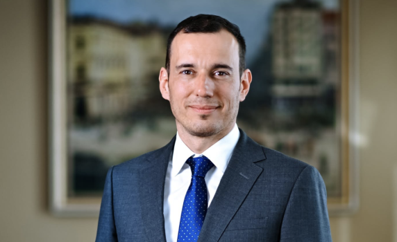 Васил Терзиев: Поздравления за Бургас! Ще подкрепим домакинството
