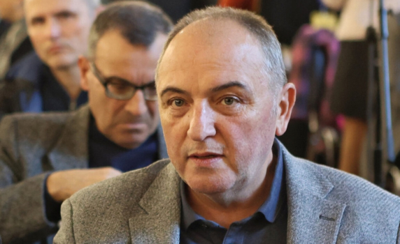 Почина бившият министър на правосъдието Антон Станков