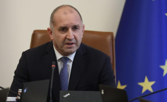 Румен Радев: Ще настояваме пред ЕК въглищните централи да бъдат признати за базова мощност
