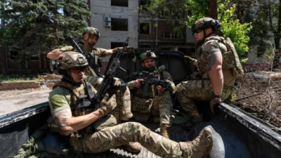 Военното разузнаване на САЩ: Има недостиг на личен състав във ВСУ. Продължава обучението на украински военни, включително за пилоти на F-16, в САЩ