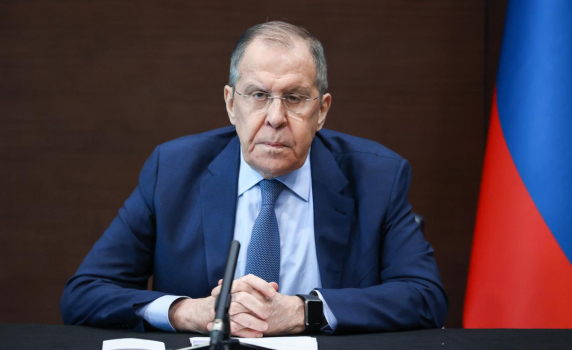 Лавров: Ще унищожим всичко, което подхранва военната машина на Киев от страна на Запада. И го правим. Те вече стенат