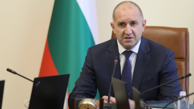 Радев: Няма отговори на въпросите за падналия край Кардам дрон. Това навява редица въпроси