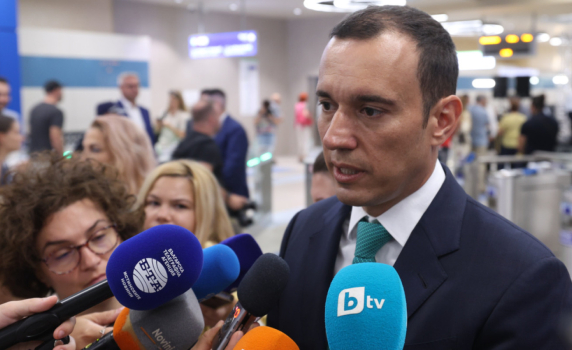 Терзиев: София губи от това, че Евровизия ще бъде в Бургас