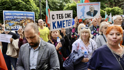Столичаните в повече на ПП-ДБ откриха нова национална кауза за борба с mafiqta: „Евровизия“ да е в „техния“ град София