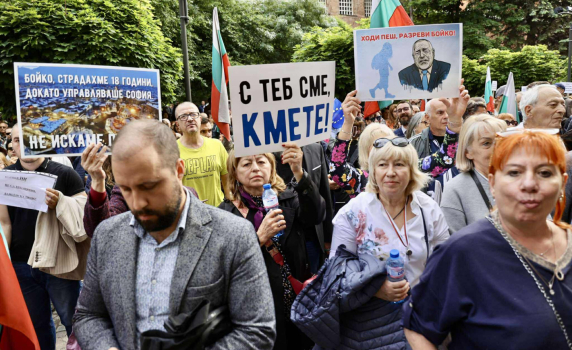 Столичаните в повече на ПП-ДБ откриха нова национална кауза за борба с mafiqta: „Евровизия“ да е в „техния“ град София