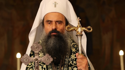Патриарх Даниил: В лицето на Света Богородица се разкрива великата Божия милост към човешкия род
