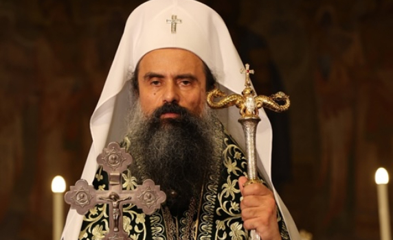Патриарх Даниил: В лицето на Света Богородица се разкрива великата Божия милост към човешкия род