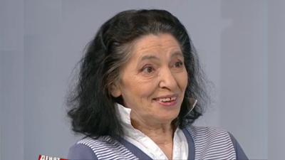 Почина Юлия Христова, създателката на Нов симфоничен оркестър