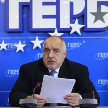 ГЕРБ: След 100 дни Радев вече не е алтернативата на властта, той е властта и вече няма алиби