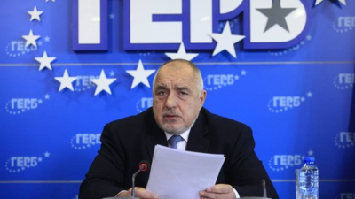 ГЕРБ: След 100 дни Радев вече не е алтернативата на властта, той е властта и вече няма алиби