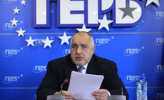 ГЕРБ: След 100 дни Радев вече не е алтернативата на властта, той е властта и вече няма алиби