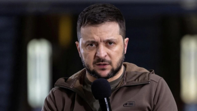"Берлинер цайтунг": Корупцията около Зеленски се превръща в проблем за Европа